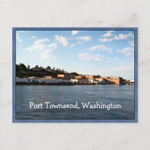Port Townsend Postcard
