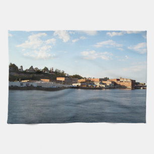 Port Townsend Tea Towel