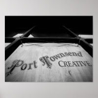 Port Townsend, Washington Creative Photography