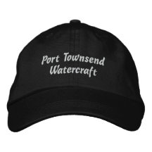 Port Townsend Watercraft cap