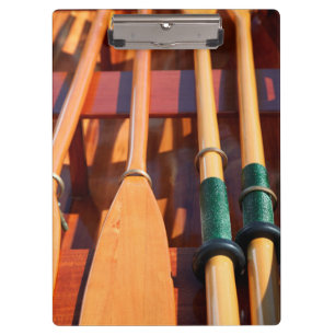 Port Townsend, Wooden Boat Festival Clipboard