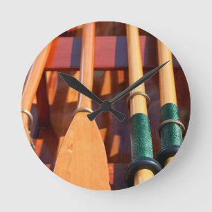 Port Townsend, Wooden Boat Festival Round Clock