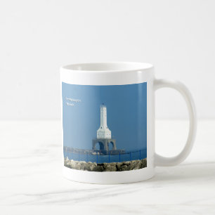 Port Washington Lighthouse Coffee Mug