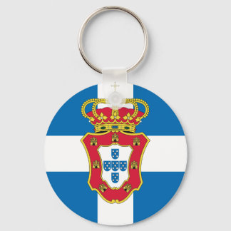 Porta Chaves Pequeno Alternativa Real Key Ring