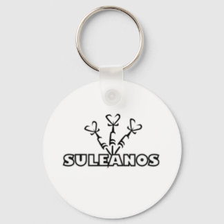 Porta Chaves Suleanos Key Ring