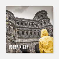 Porta Nigra in Trier Rhineland Palatinate Germany