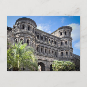 Porta Nigra Postcard