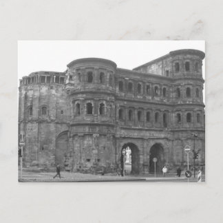 Porta Nigra Postcard