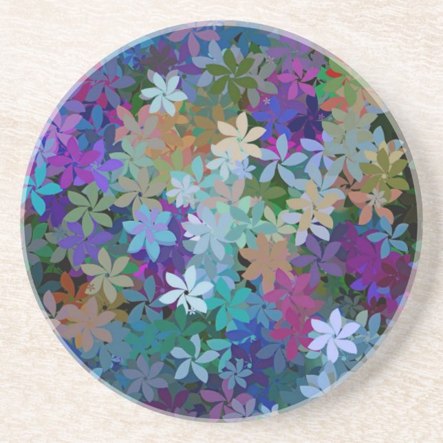 Porta vasos Florido Coaster (Front)