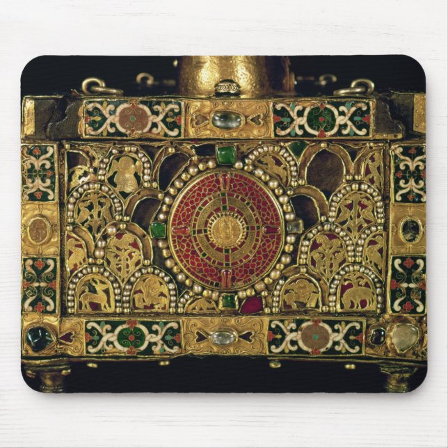 Portable altar of St. Andrew Mouse Mat (Front)