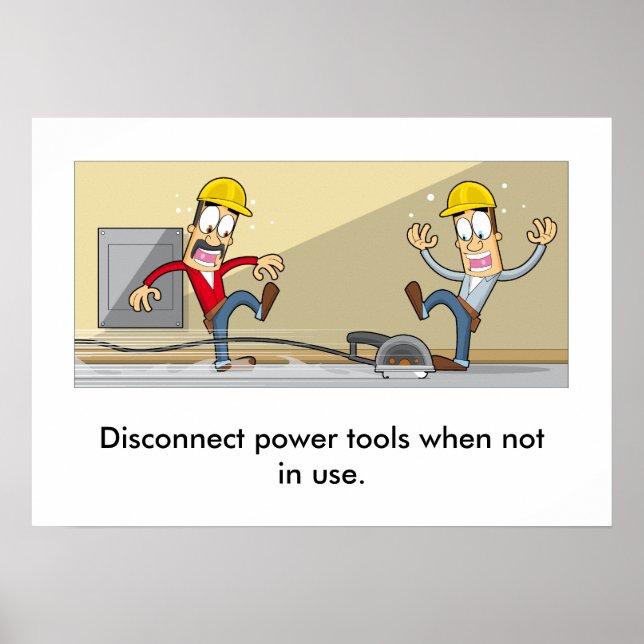 Portable Electrical Appliances 003 Poster (Front)