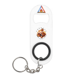 Portable Explosive Bottle Opener