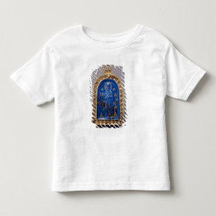 Portable Icon, probably mediaeval (lapis lazuli) Toddler T-Shirt