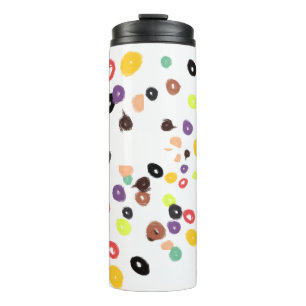 Portable Thermos Bottle