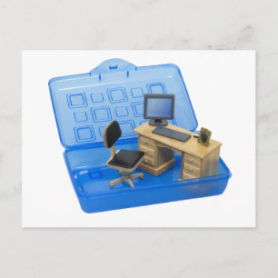 PortableOffice072709 Postcard