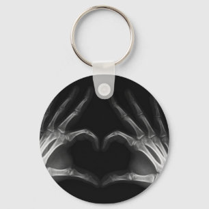 Portachiavi cuore key ring