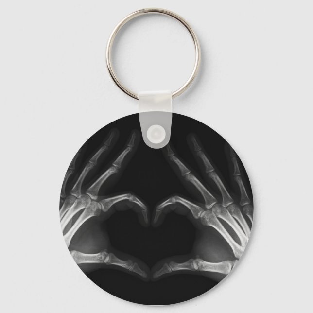 Portachiavi cuore key ring (Front)