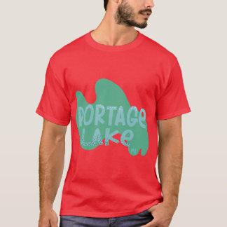 Portage Lake T-Shirt