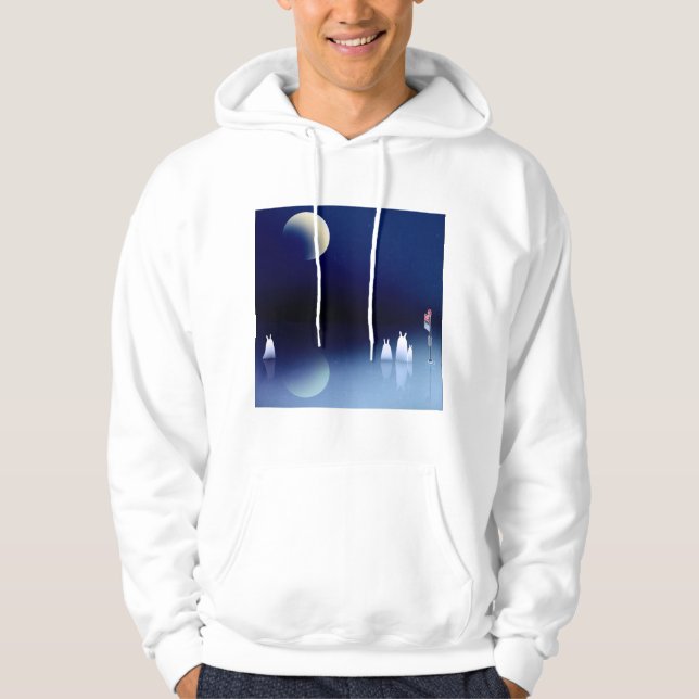 Portal 2013 hoodie (Front)