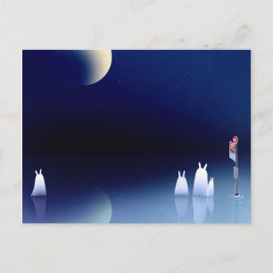 Portal 2013 postcard