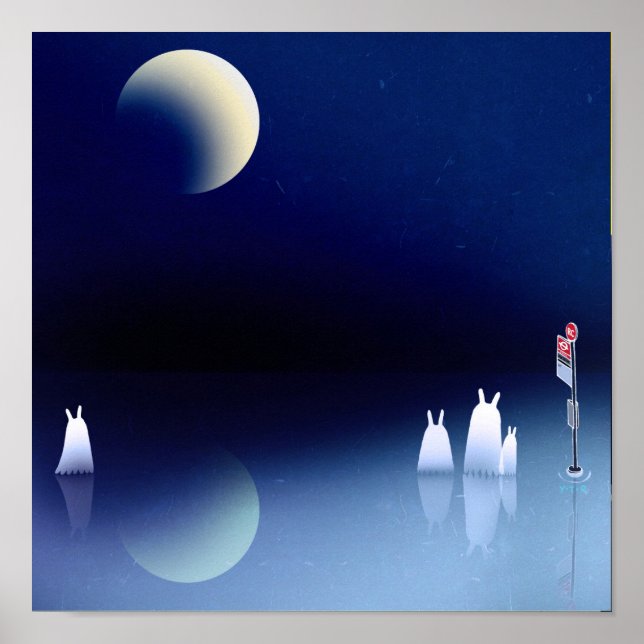 Portal 2013 poster (Front)