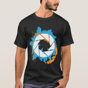 Portal - Abstract Aperture Logo Essential T-Shirt