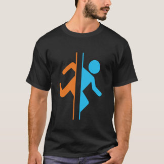 Portal Funny For Men Women T-Shirt