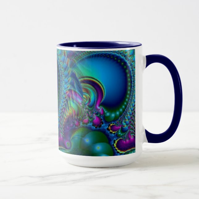 Portal Mug (Right)