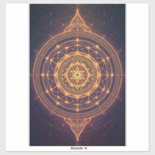 Portal of the Infinite Light – A Sacred Mandala
