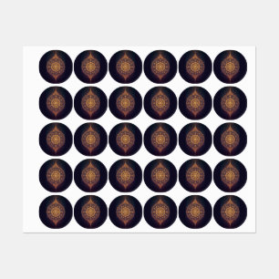 Portal of the Infinite Light – A Sacred Mandala