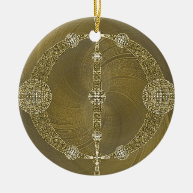 Portal Ornament (Front)