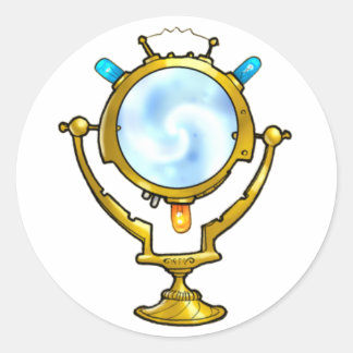 Portal Sticker