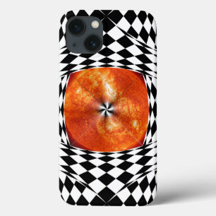 Portal to the Sun by Kenneth Yoncich iPhone 13 Case