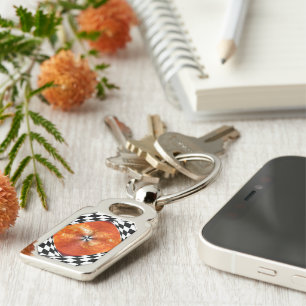Portal to the Sun by Kenneth Yoncich Key Ring