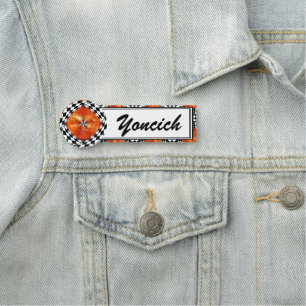 Portal to The Sun by Kenneth Yoncich Name Tag