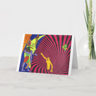 Portal to Thoth Card