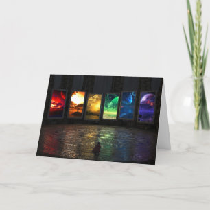 Portals Card