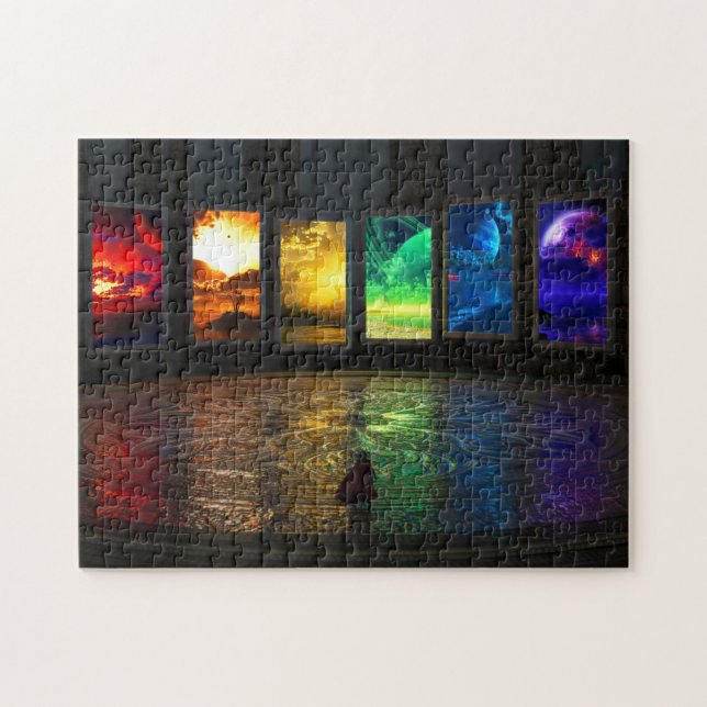 Portals Jigsaw Puzzle (Horizontal)