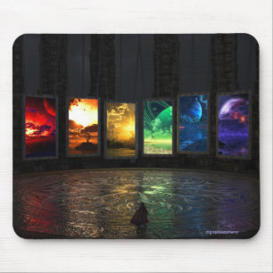 Portals Mousepad
