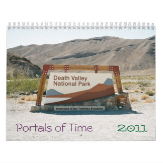 Portals of Time 2011 Calendar