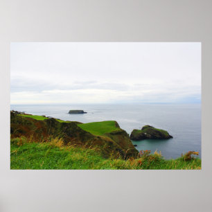 Portaneevey View Poster