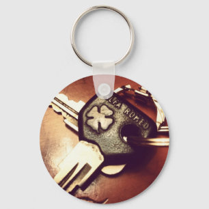 Porte clé Alfa Roméo Key Ring