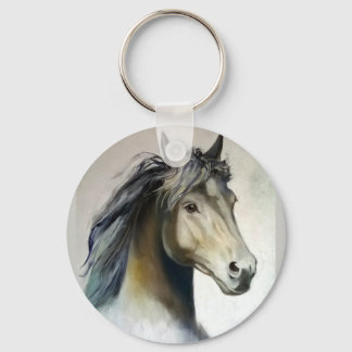 porte cle cheval key ring