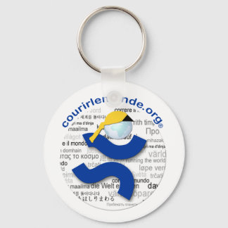 Porte-clé CLM Key Ring