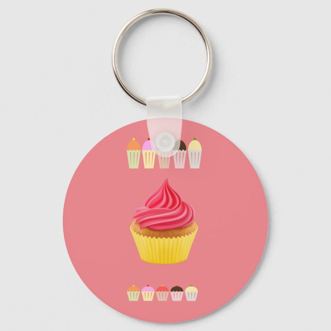Porte clé gourmand key ring (Front)