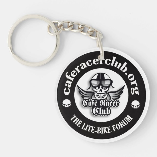Porte-clé Key Ring (Front)