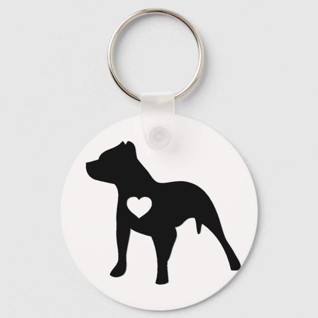 Porte Clef AddictCreation Key Ring (Front)