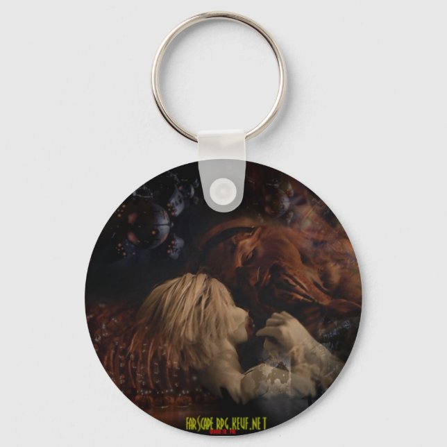 Porte clef générique key ring (Front)