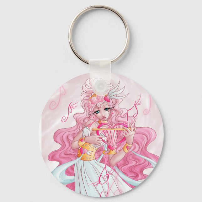 Porte-clef - Rhapsody Key Ring (Front)