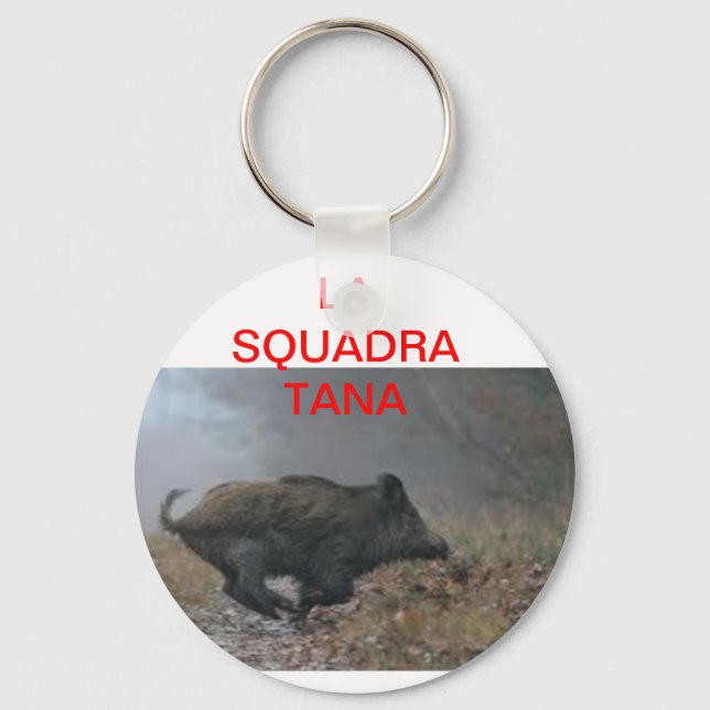 porte clefs key ring (Front)